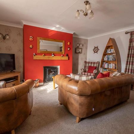Fisherman'S Cottage Newbiggin-by-the-Sea Exterior foto