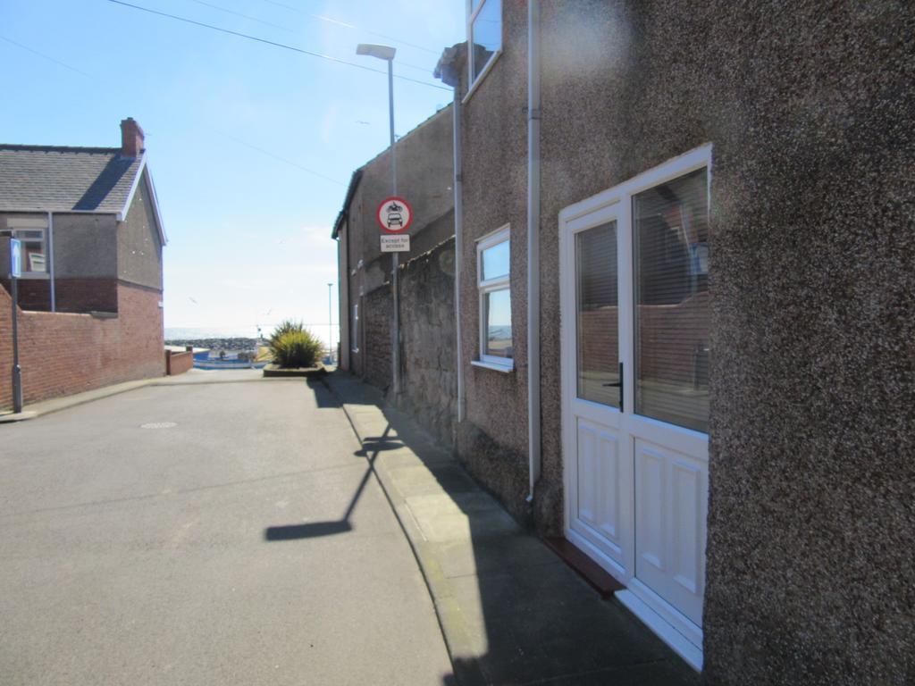 Fisherman'S Cottage Newbiggin-by-the-Sea Exterior foto
